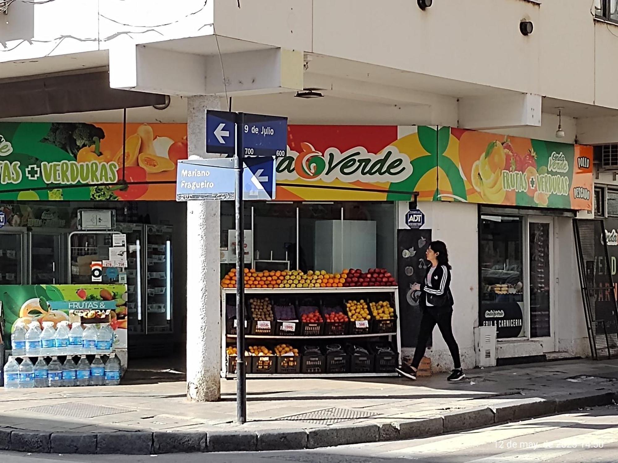 Departamentos Cordoba Kaiken 1 קורדובה מראה חיצוני תמונה