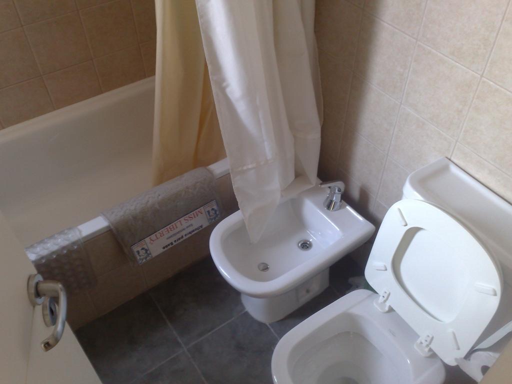 Departamentos Cordoba Kaiken 1 קורדובה חדר תמונה